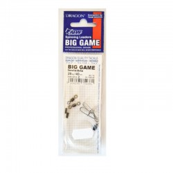 Dragon Fluorocarbon Big Game Invisible 25kg 40cm