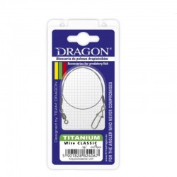 Dragon Titanium Wire Classic 5kg 30cm