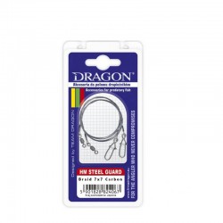 Dragon HM STEEL GUARD 7x7 10kg 40cm 2szt