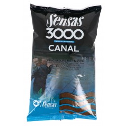 Zanęta Sensas 3000 Canal 1kg