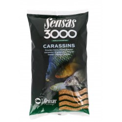 Zanęta Sensas 3000 Carassins 1kg