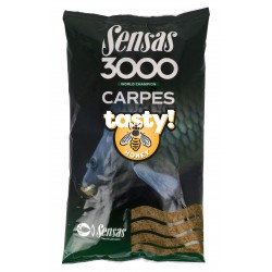 Zanęta Sensas 3000 Carp Tasty Honey 1kg