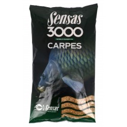 Zanęta Sensas 3000 Carpes 1kg