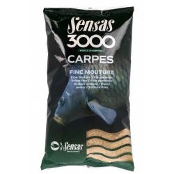 Zanęta Sensas 3000 Carpes Fine Moutre 1kg