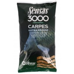 Zanęta Sensas 3000 Carpes Extra Grosse 1kg