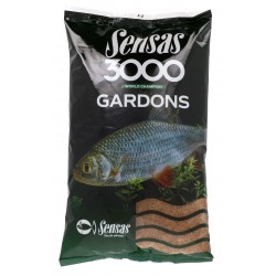 Zanęta Sensas 3000 Gardons 1kg