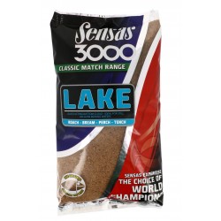 Zanęta Sensas 3000 Lake 1kg