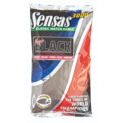 Zanęta Sensas 3000 Magic Black 1kg