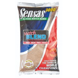 Zanęta Sensas 3000 Match Blend 1kg